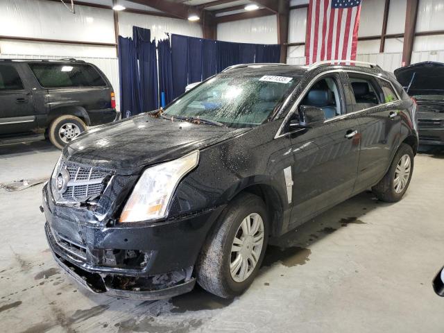 CADILLAC SRX LUXURY 2012 3gyfnae39cs611723