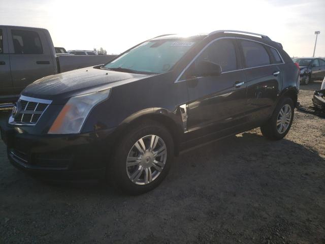 CADILLAC SRX LUXURY 2012 3gyfnae39cs613701