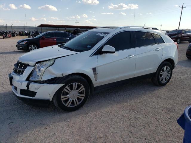 CADILLAC SRX LUXURY 2012 3gyfnae39cs613987