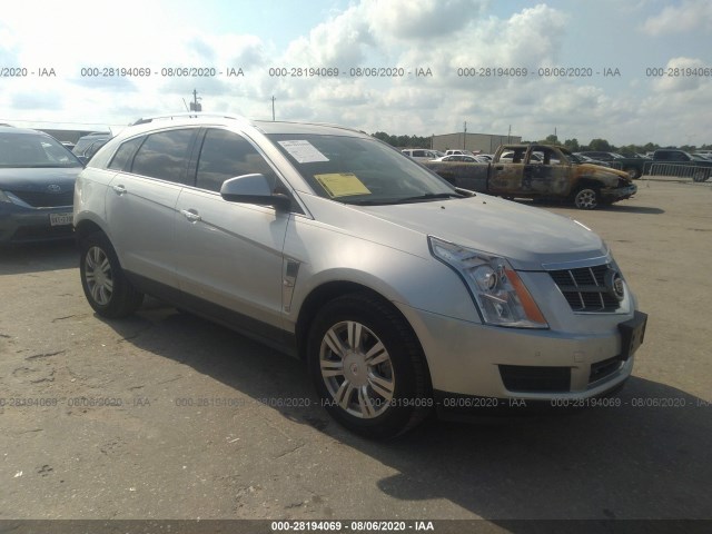 CADILLAC SRX 2012 3gyfnae39cs615562