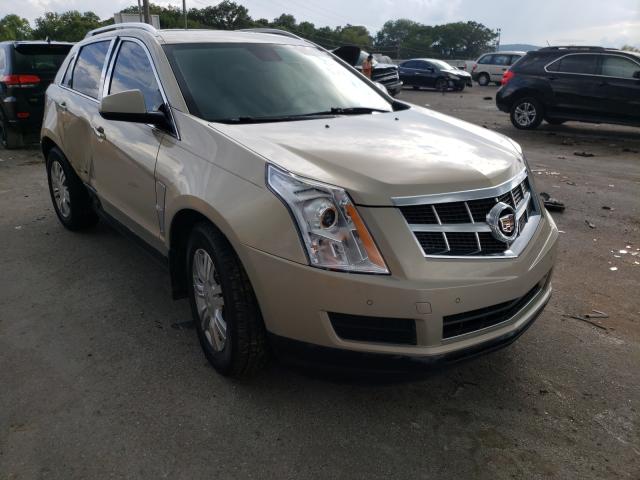 CADILLAC SRX LUXURY 2012 3gyfnae39cs617683