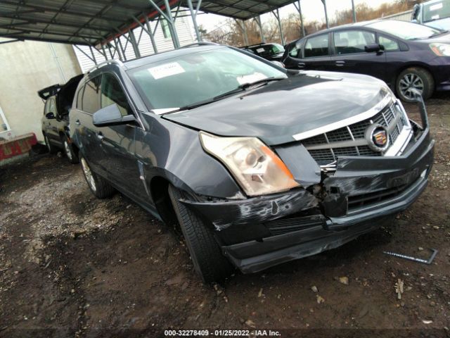 CADILLAC SRX 2012 3gyfnae39cs618753