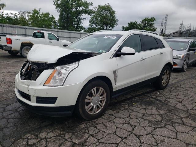 CADILLAC SRX 2012 3gyfnae39cs621801