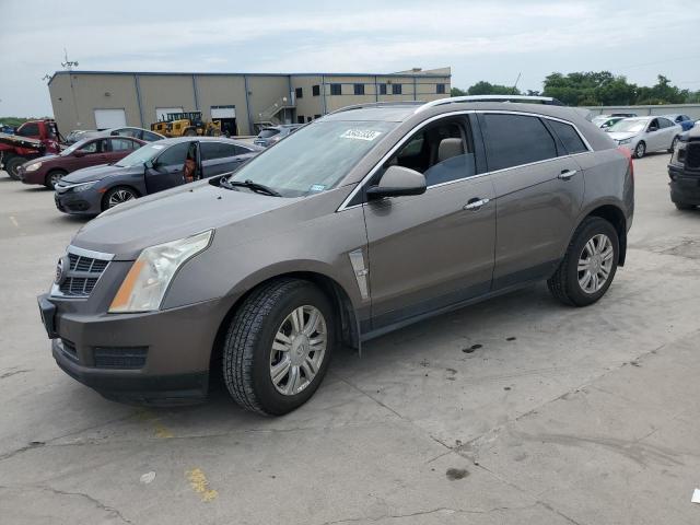 CADILLAC SRX LUXURY 2012 3gyfnae39cs627291