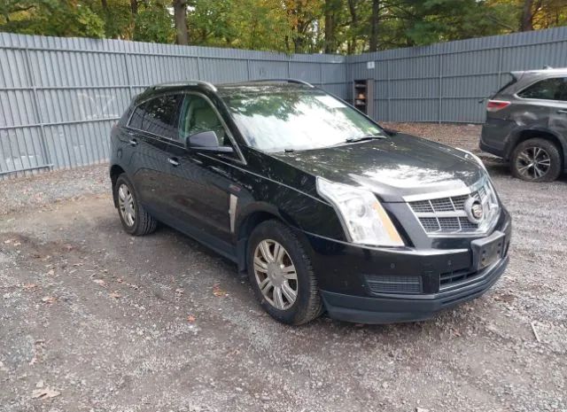 CADILLAC SRX 2012 3gyfnae39cs628439