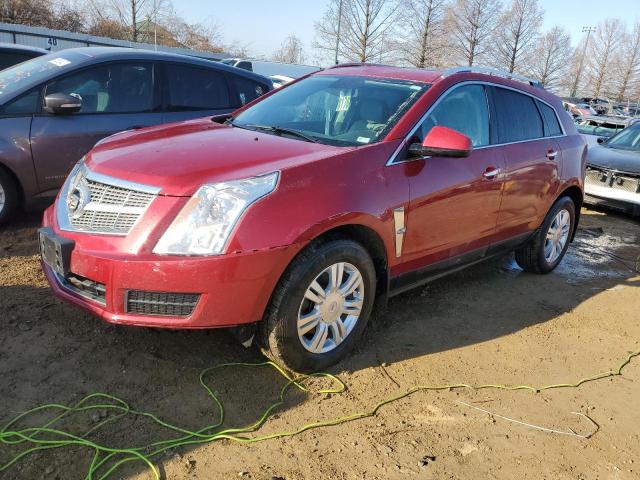 CADILLAC SRX LUXURY 2012 3gyfnae39cs630014