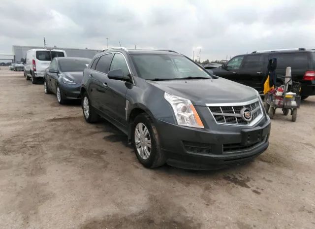 CADILLAC SRX 2012 3gyfnae39cs634452