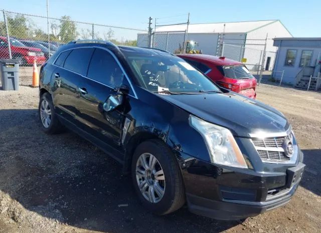 CADILLAC SRX 2012 3gyfnae39cs634838