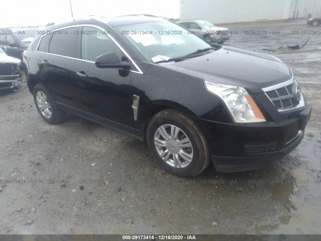 CADILLAC SRX 2012 3gyfnae39cs640039