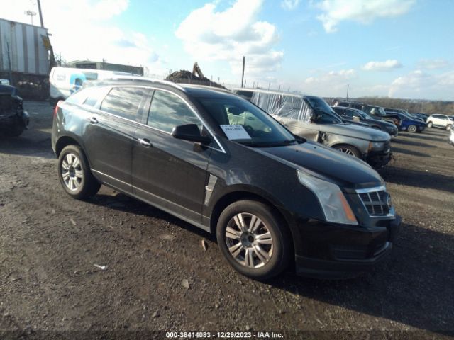 CADILLAC SRX 2012 3gyfnae39cs640302