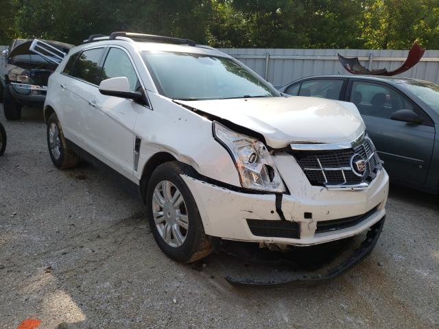 CADILLAC SRX LUXURY 2012 3gyfnae39cs642762