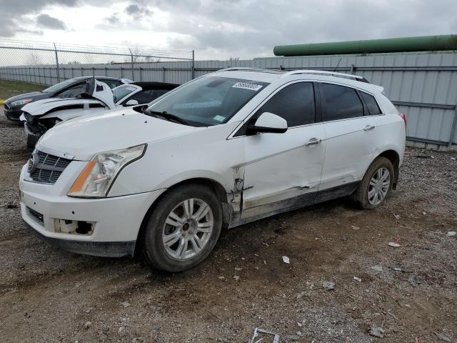 CADILLAC SRX LUXURY 2012 3gyfnae39cs646858