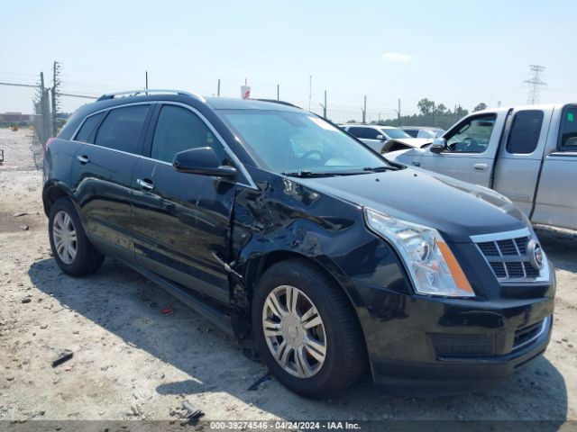 CADILLAC SRX 2012 3gyfnae39cs650473