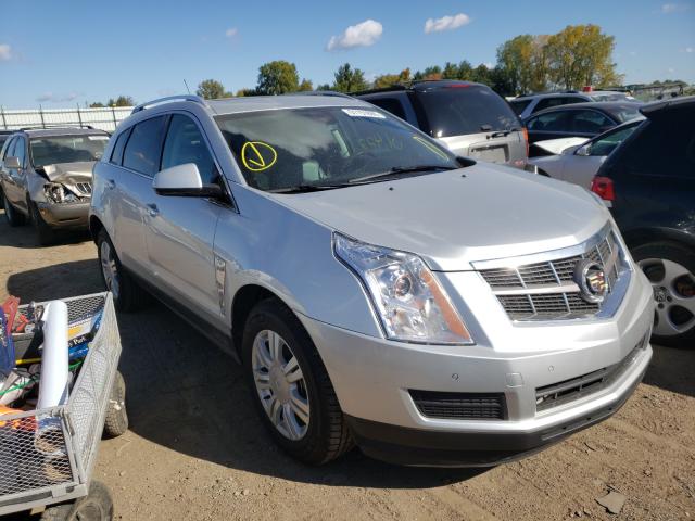 CADILLAC SRX LUXURY 2012 3gyfnae39cs652434