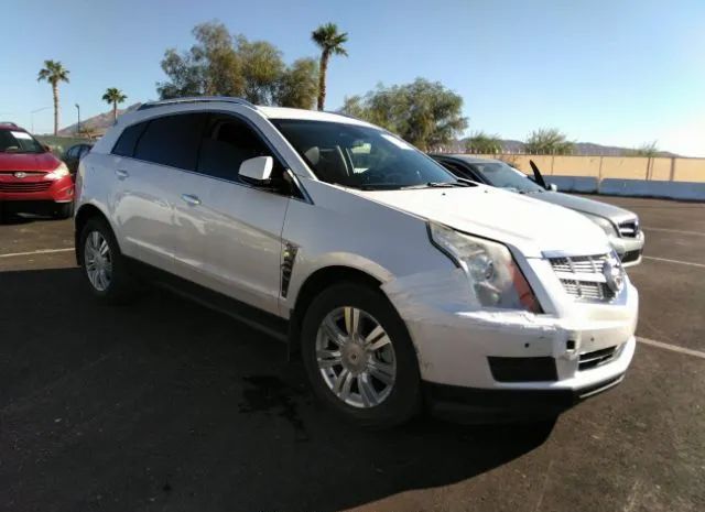 CADILLAC SRX 2012 3gyfnae39cs654121