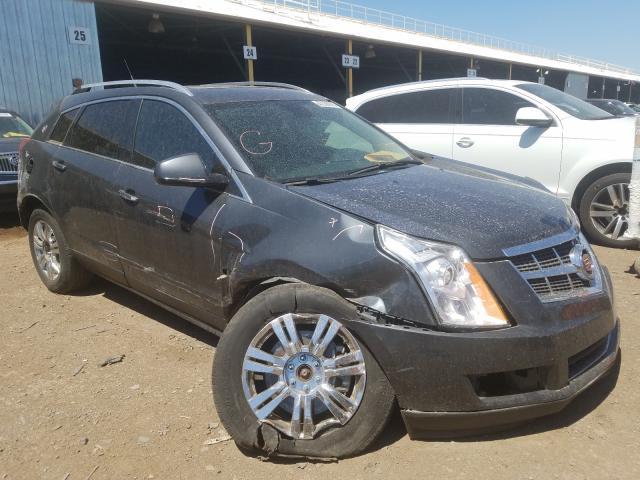 CADILLAC SRX LUXURY 2012 3gyfnae39cs654555