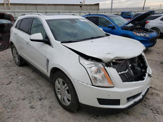 CADILLAC SRX LUXURY 2012 3gyfnae39cs655429