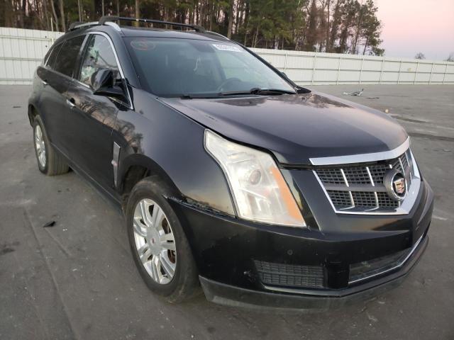 CADILLAC SRX LUXURY 2012 3gyfnae39cs656015