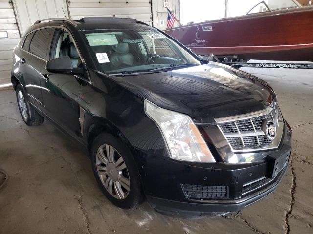 CADILLAC SRX LUXURY 2012 3gyfnae39cs656614