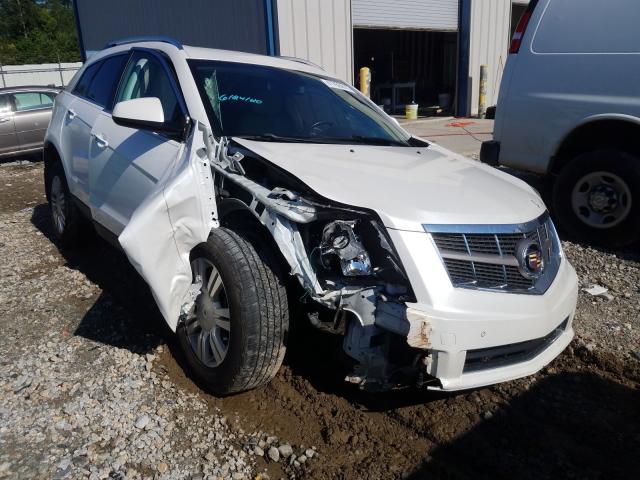 CADILLAC SRX LUXURY 2012 3gyfnae39cs656967