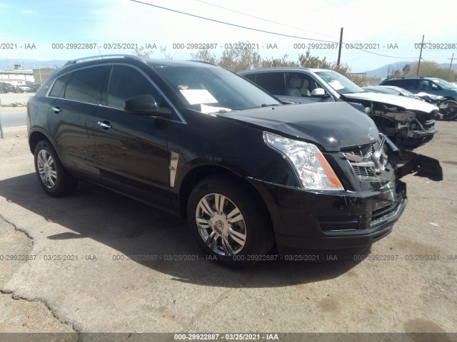 CADILLAC SRX 2012 3gyfnae39cs660002