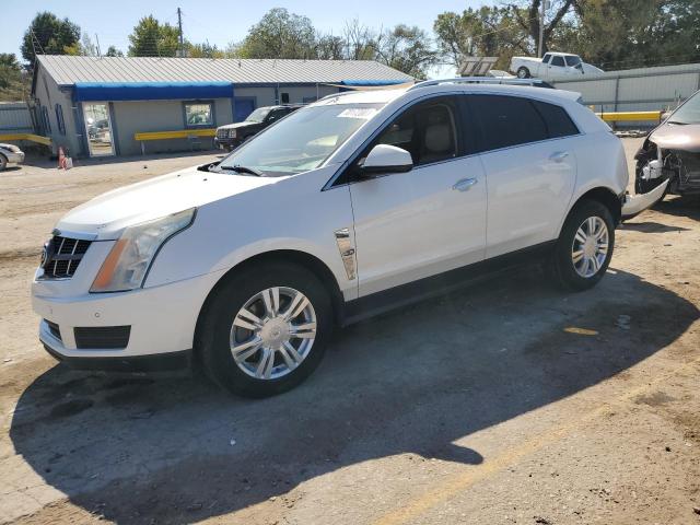 CADILLAC SRX LUXURY 2012 3gyfnae39cs660131