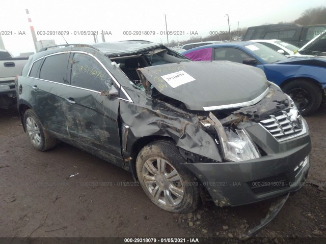 CADILLAC SRX 2013 3gyfnae39ds540881