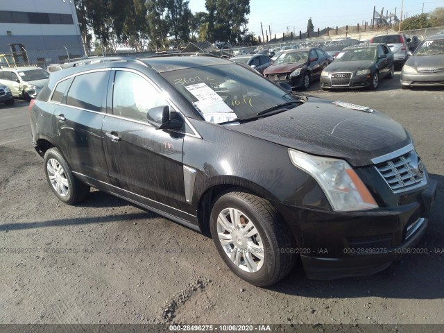 CADILLAC SRX 2013 3gyfnae39ds568180