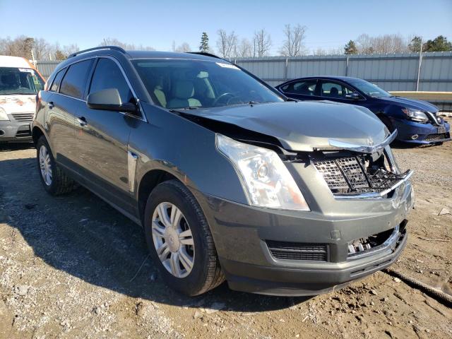 CADILLAC SRX 2013 3gyfnae39ds592592