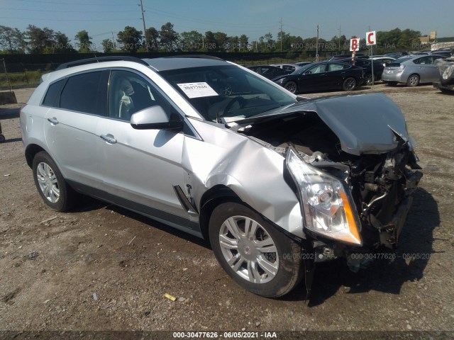 CADILLAC SRX 2013 3gyfnae39ds648112