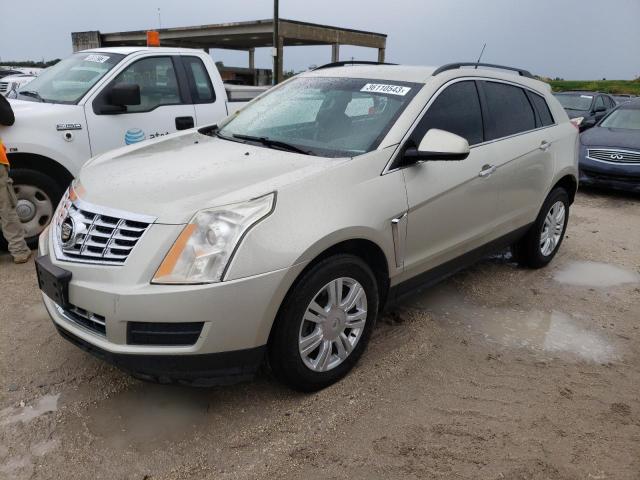 CADILLAC SRX 2013 3gyfnae39ds650734