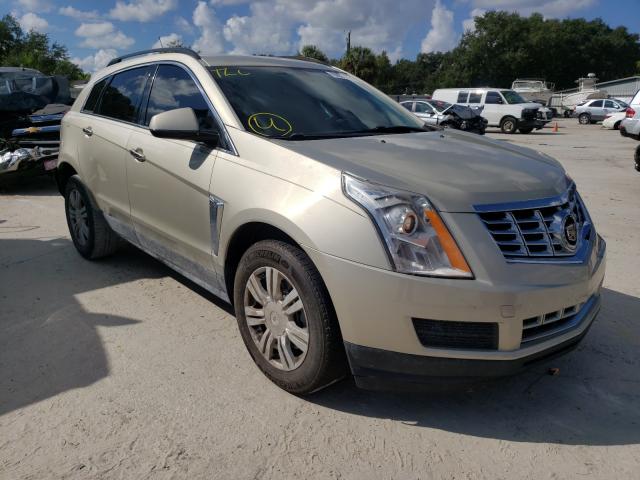 CADILLAC SRX 2014 3gyfnae39es535908