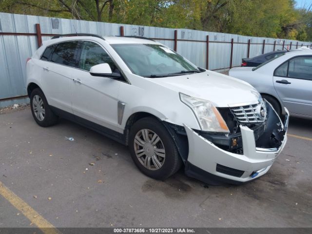 CADILLAC SRX 2014 3gyfnae39es546715