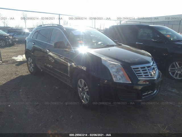 CADILLAC SRX 2014 3gyfnae39es548707