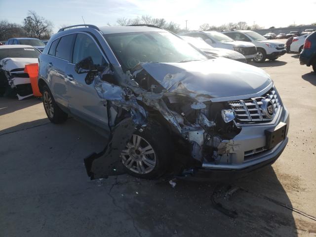 CADILLAC SRX 2014 3gyfnae39es561747