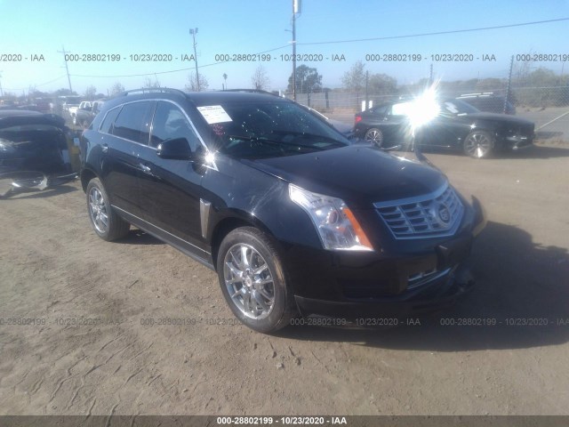 CADILLAC SRX 2014 3gyfnae39es562560