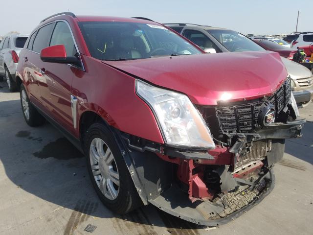 CADILLAC SRX 2014 3gyfnae39es572585