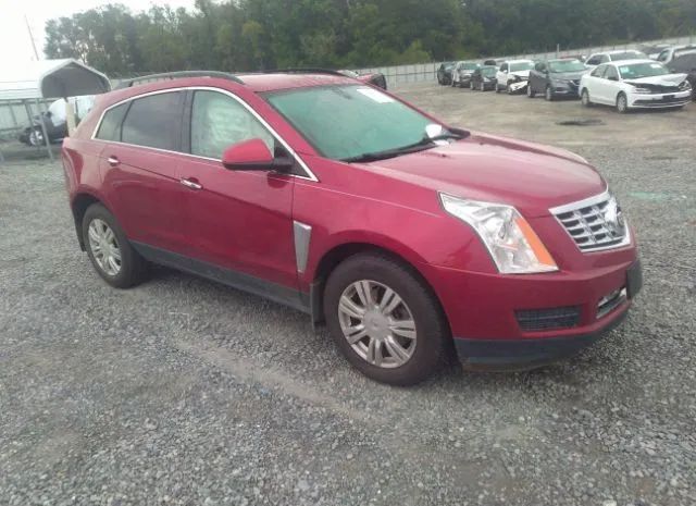 CADILLAC SRX 2014 3gyfnae39es576488