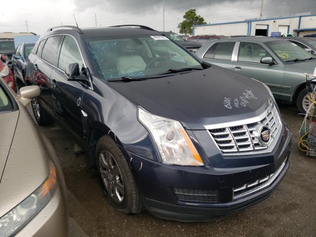 CADILLAC SRX 2014 3gyfnae39es584560