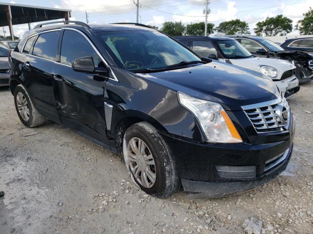 CADILLAC SRX 2014 3gyfnae39es628072