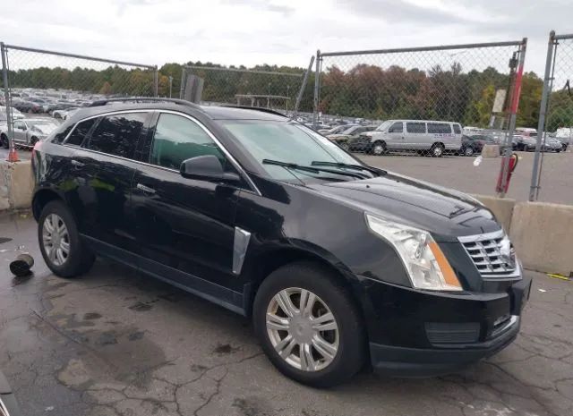 CADILLAC SRX 2014 3gyfnae39es654848