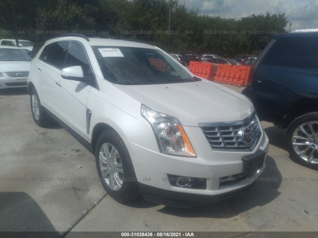 CADILLAC SRX 2014 3gyfnae39es656776