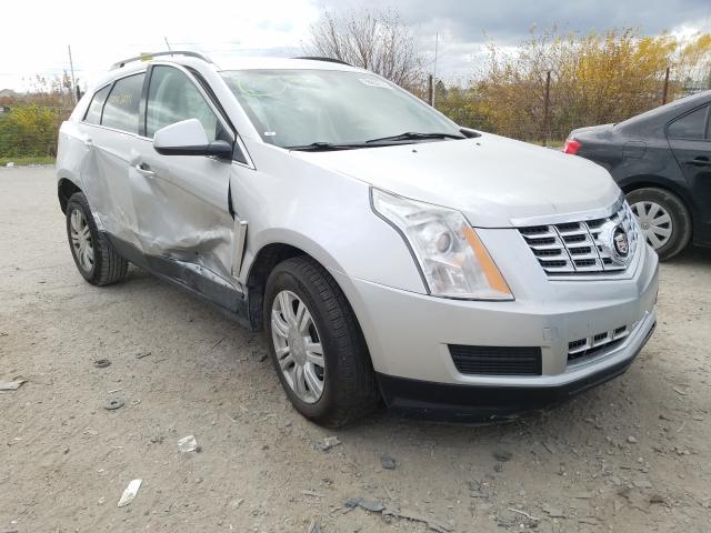 CADILLAC SRX 2014 3gyfnae39es680060