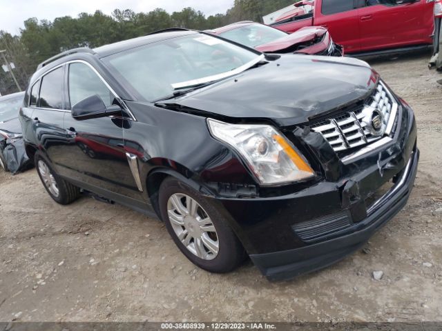 CADILLAC SRX 2014 3gyfnae39es688207