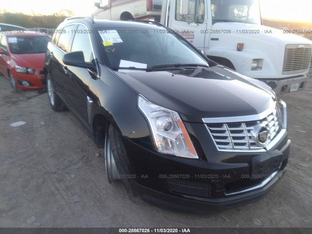 CADILLAC SRX 2014 3gyfnae39es688210