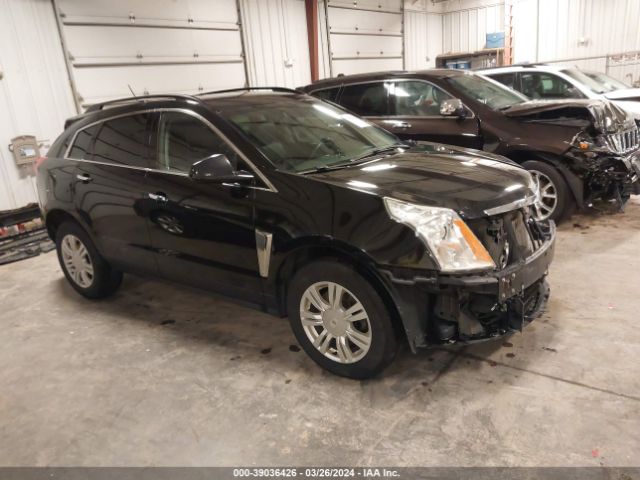 CADILLAC SRX 2015 3gyfnae39fs523646