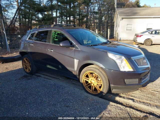 CADILLAC SRX 2015 3gyfnae39fs571311