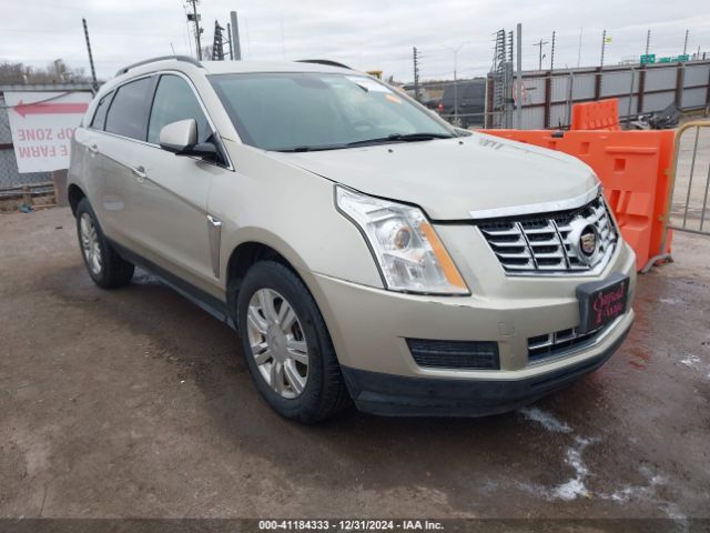 CADILLAC SRX 2015 3gyfnae39fs612018