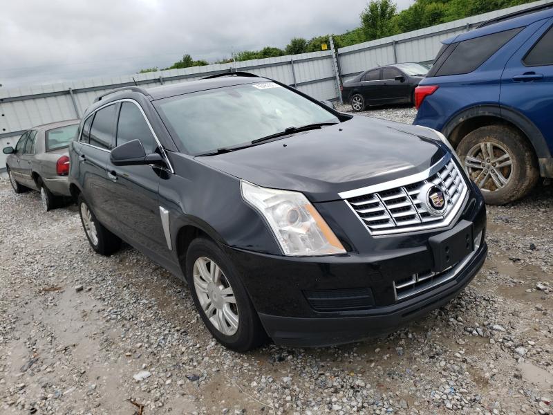 CADILLAC SRX 2015 3gyfnae39fs614528