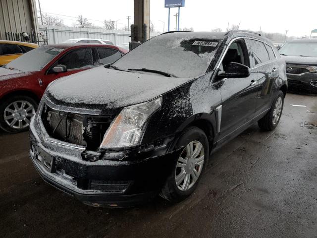 CADILLAC SRX 2015 3gyfnae39fs623469